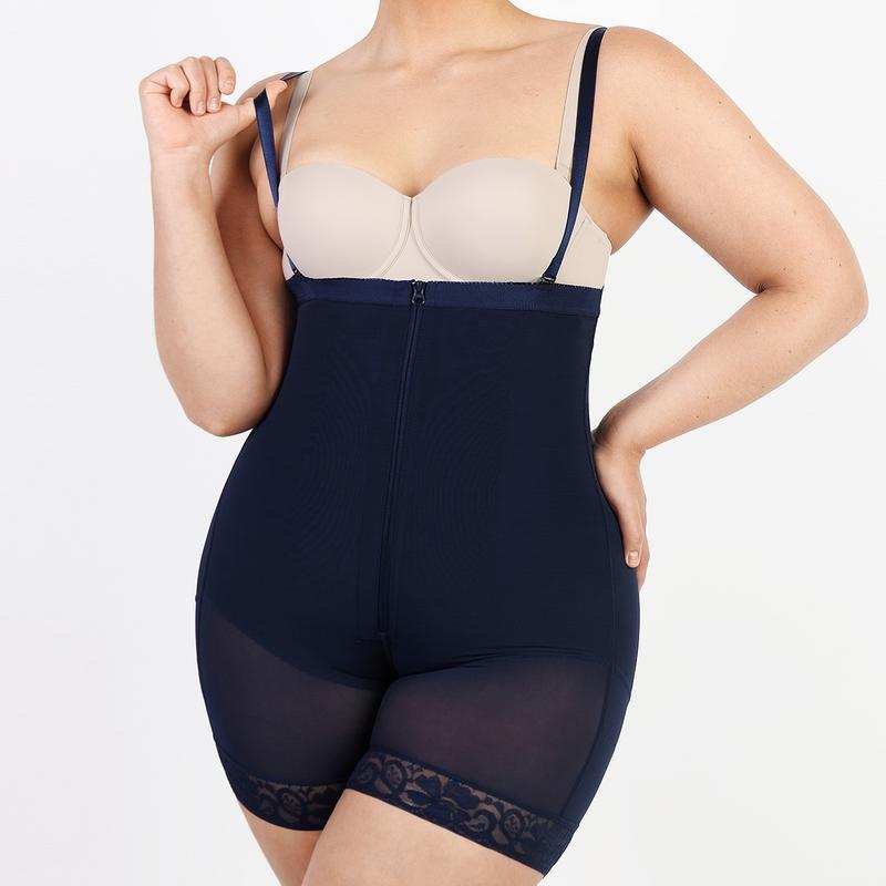 SHEVUE™ Faja Body Shaper Tummy Control Shapewear for Women Butt Lifter Post Surgery Fajas Postparto Para Mujer