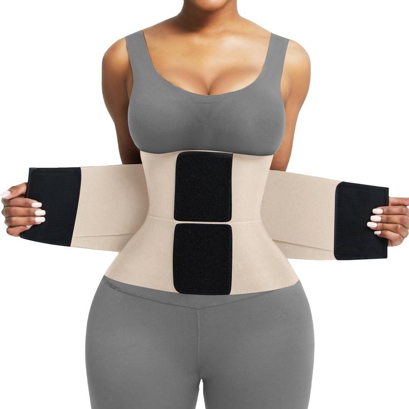 SHEVUE™ Adjustable Waist Trainer in Comfortable Nylon & Colors