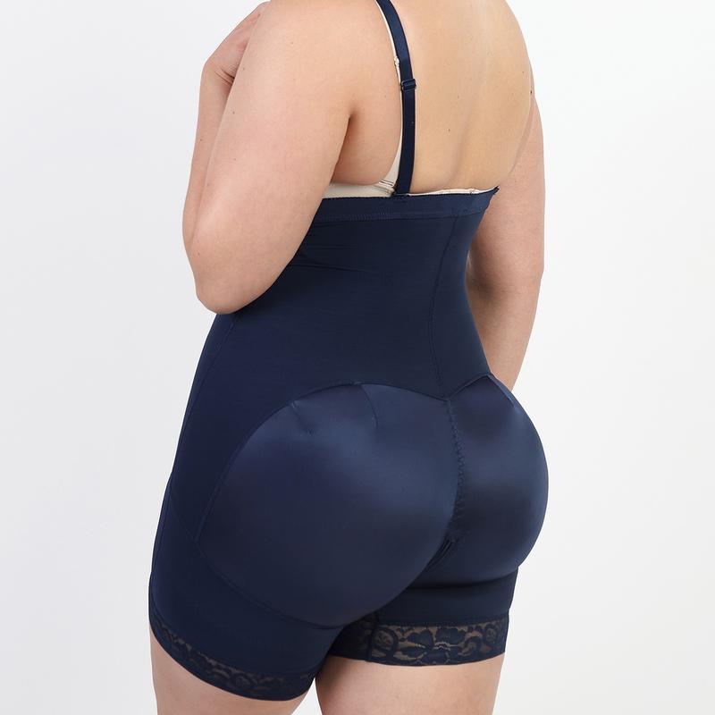 SHEVUE™ Faja Body Shaper Tummy Control Shapewear for Women Butt Lifter Post Surgery Fajas Postparto Para Mujer