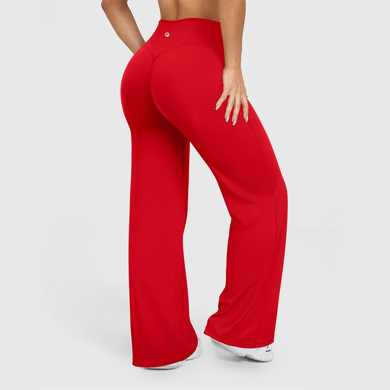 SHEVUE Women's High-Waist Loose Fit Casual Pants