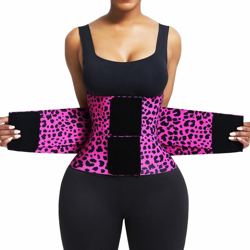 SHEVUE™ Belt Waist Cincher Ab Belt Tummy Control Body Shaper with Triple Wrap WomenB Comfortable Fabrics Nylon Adjustable Multicolor Lady Festival Womenswear Lady Comfort Fabrics Womenswear