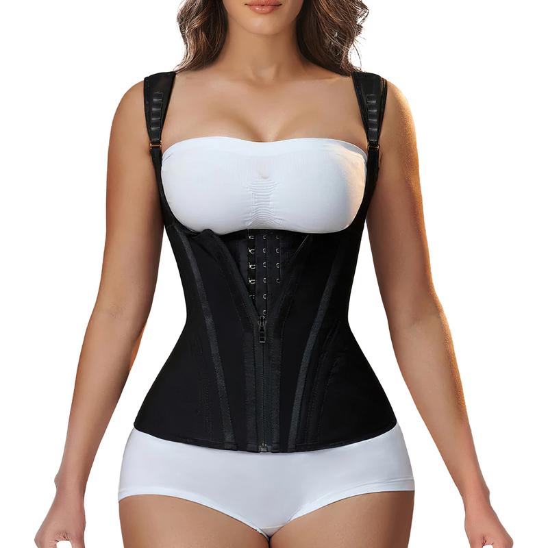 SHEVUE Adjustable Waist Cincher for Tummy Control