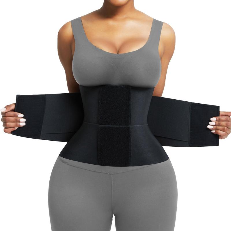 SHEVUE™ Adjustable Waist Trainer in Comfortable Nylon & Colors