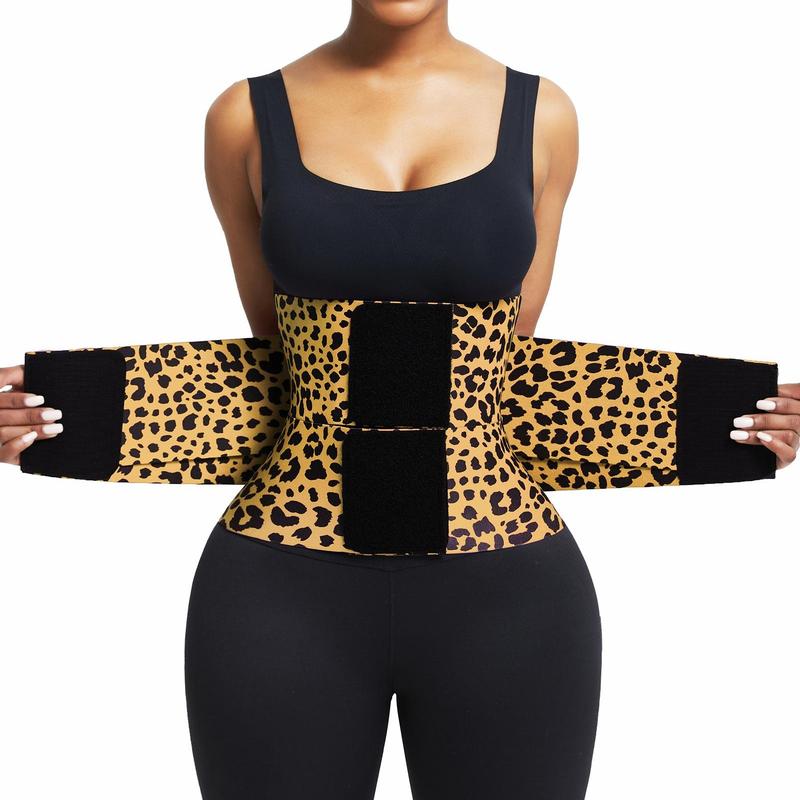 SHEVUE™ Adjustable Waist Trainer in Comfortable Nylon & Colors