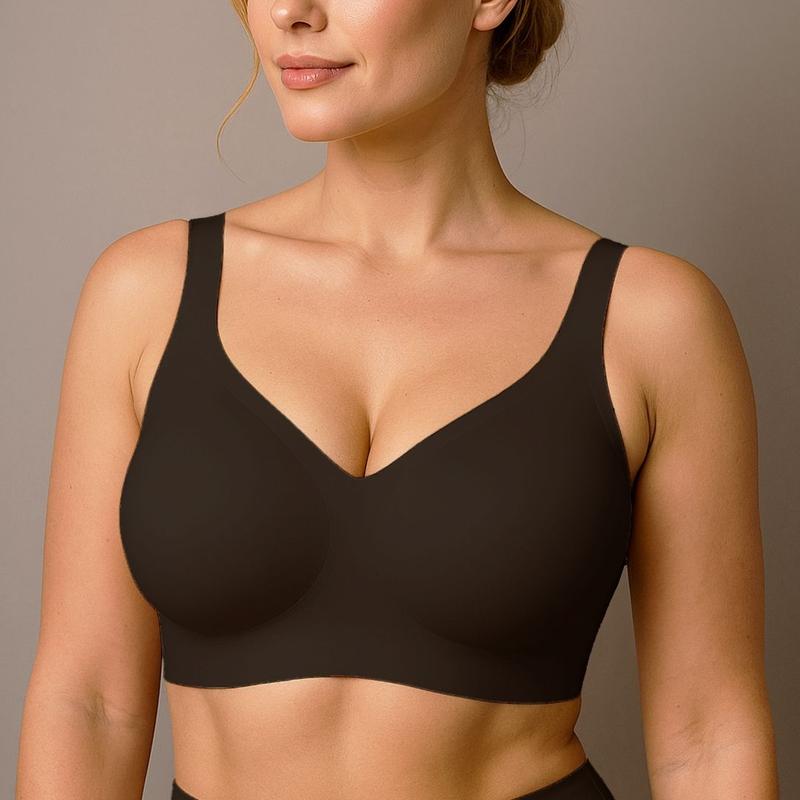 SHEVUE Soft Intention Full Coverage Bra | Jelly & Plus Size