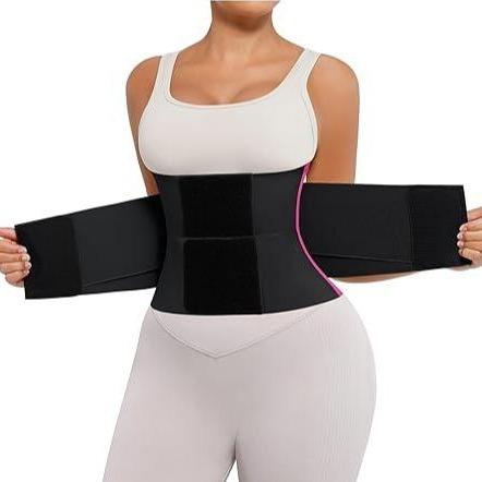 SHEVUE™ Adjustable Waist Trainer in Comfortable Nylon & Colors