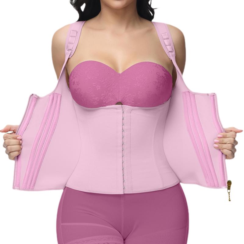 SHEVUE™ Waist Shapewear Corset for Women Hourglass Girdle Workout Waistband Bodysuits