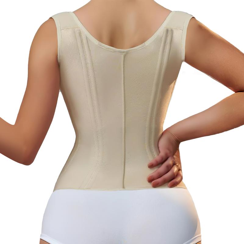 SHEVUE Adjustable Waist Cincher for Tummy Control
