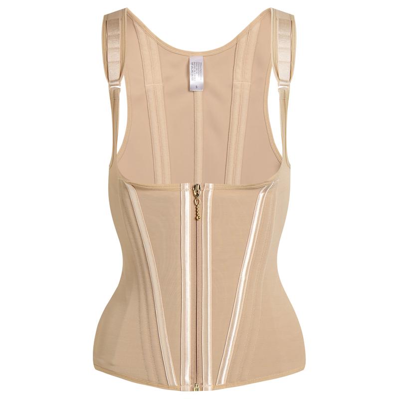 SHEVUE™ Waist Shapewear Corset for Women Hourglass Girdle Workout Waistband Bodysuits