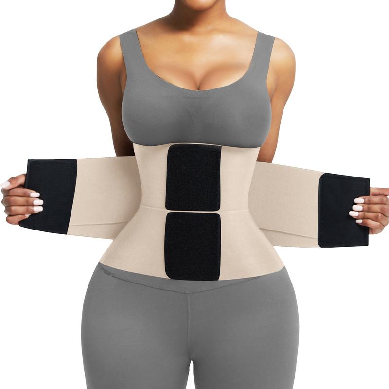 SHEVUE™ Adjustable Waist Trainer in Comfortable Nylon & Colors