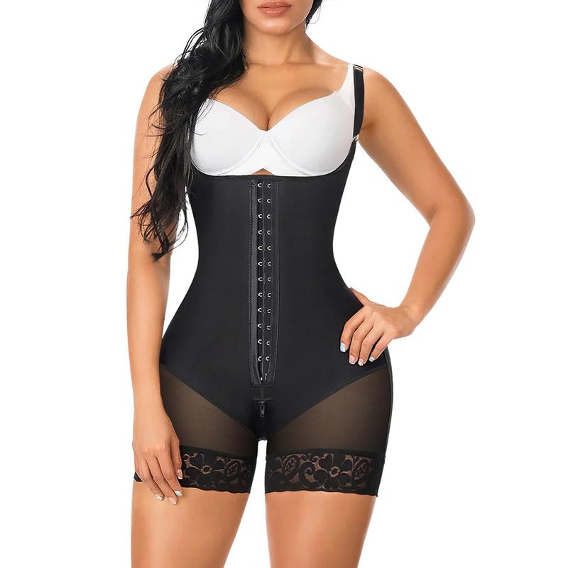 SHEVUE™ Post-Surgery Girdle with Zipper Crotch