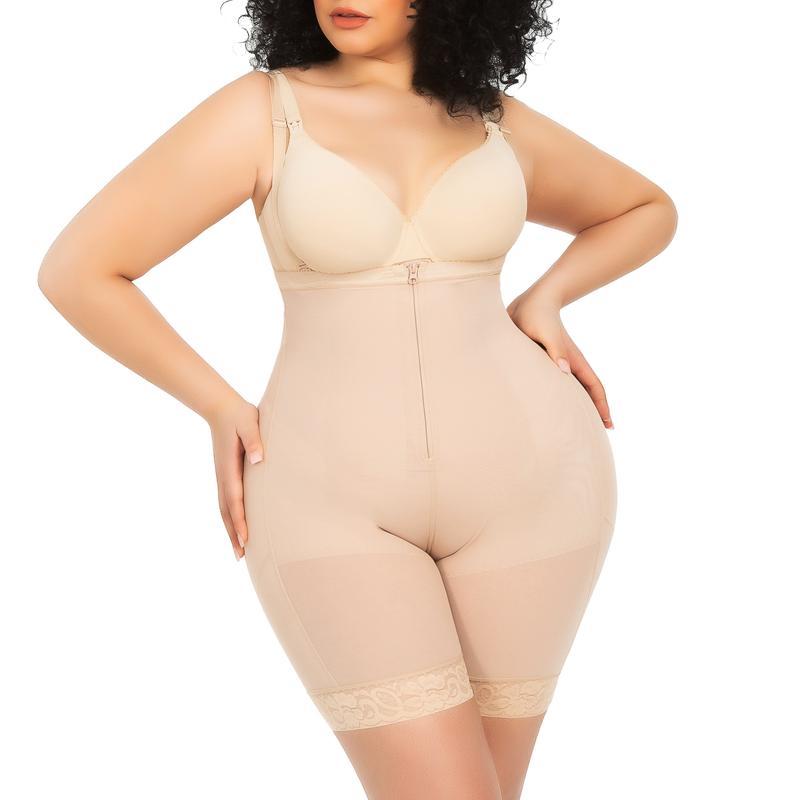 SHEVUE™ Faja Body Shaper Tummy Control Shapewear for Women Butt Lifter Post Surgery Fajas Postparto Para Mujer