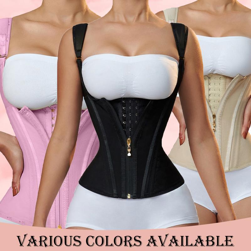 SHEVUE™ Waist Shapewear Corset for Women Hourglass Girdle Workout Waistband Bodysuits