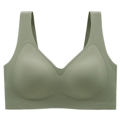 SHEVUE Soft Intention Full Coverage Bra | Jelly & Plus Size