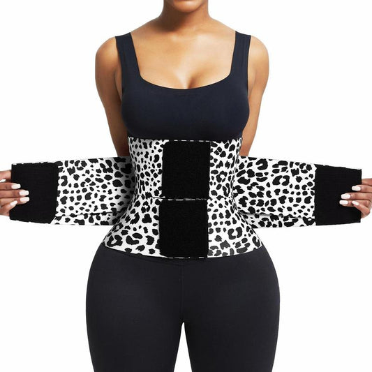 SHEVUE™ Belt Waist Cincher Ab Belt Tummy Control Body Shaper with Triple Wrap WomenB Comfortable Fabrics Nylon Adjustable Multicolor Lady Festival Womenswear Lady  Comfort Fabrics Womenswear