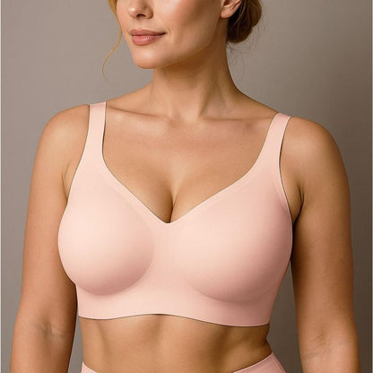 SHEVUE Soft Intention Full Coverage Bra | Jelly & Plus Size