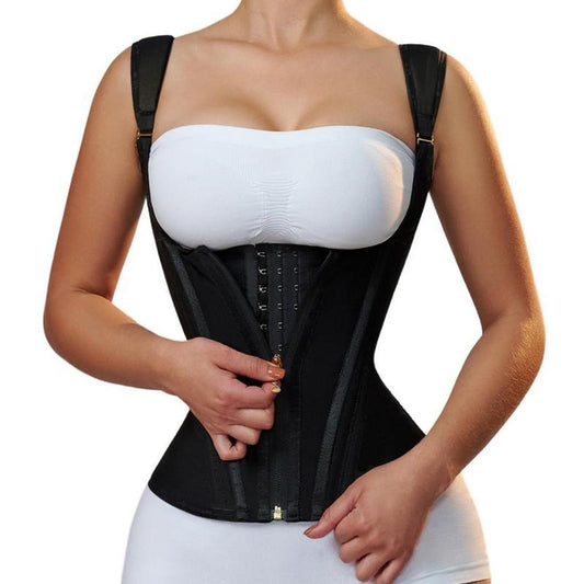 SHEVUE™ Waist Shapewear Corset for Women Hourglass Girdle Workout Waistband Bodysuits