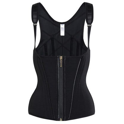 SHEVUE™ Waist Shapewear Corset for Women Hourglass Girdle Workout Waistband Bodysuits