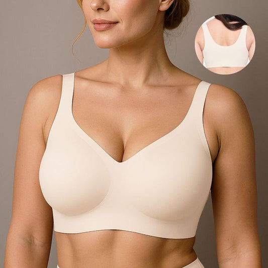 SHEVUE Soft Intention Full Coverage Bra | Jelly & Plus Size