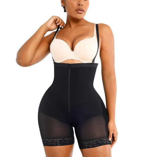 SHEVUE™ Faja Body Shaper Tummy Control Shapewear for Women Butt Lifter Post Surgery Fajas Postparto Para Mujer