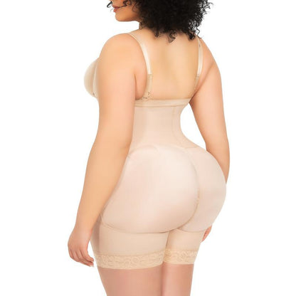 SHEVUE™ Faja Body Shaper Tummy Control Shapewear for Women Butt Lifter Post Surgery Fajas Postparto Para Mujer